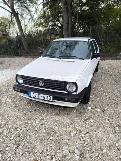 VOLKSWAGEN GOLF II 1.6 GL