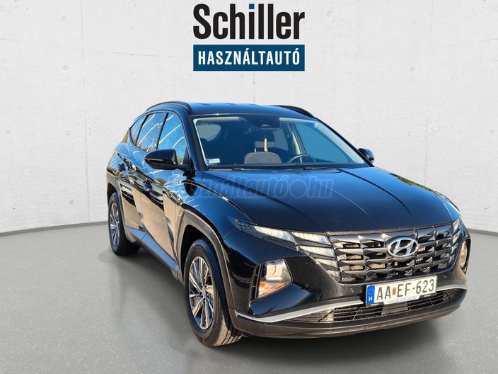 HYUNDAI TUCSON 1.6 T-GDI LP MHEV Premium DCT