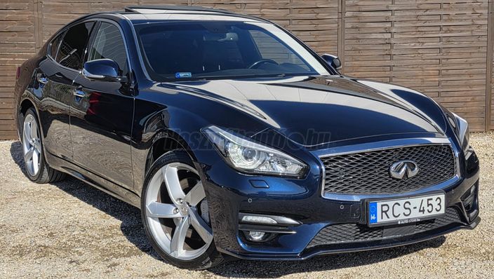 INFINITI Q70 2.2d Sport (Automata) EU6