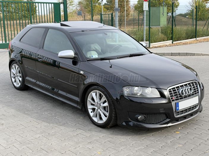 AUDI S3 2.0 TFSI quattro