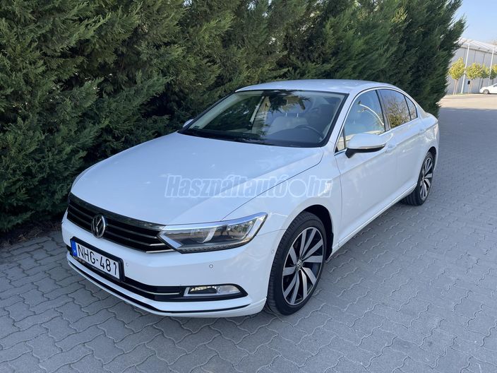 VOLKSWAGEN PASSAT VIII 2.0 TDI BMT Comfortline DSG