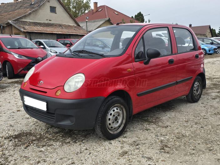 DAEWOO MATIZ 0.8 S