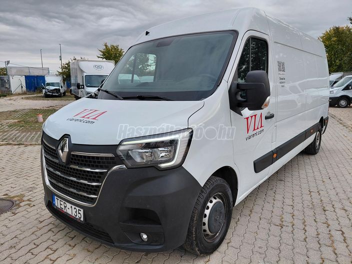 RENAULT MASTER 2.3 dCi 135 L3H2 3,5t Pack Comfort