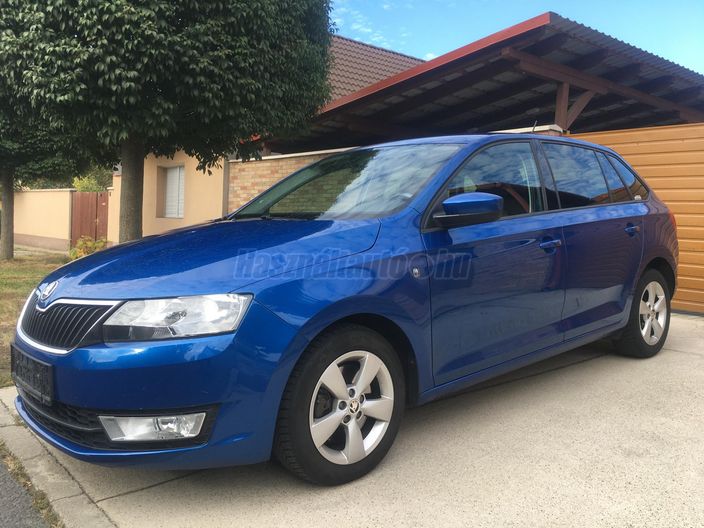 SKODA RAPID Spaceback 1.6 CR TDI Elegance