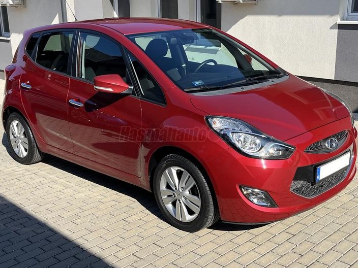 HYUNDAI IX20 1.6 DOHC Style