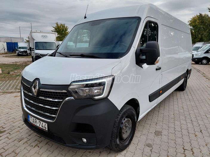 RENAULT MASTER 2.3 dCi 135 L3H2 3,5t Pack Comfort
