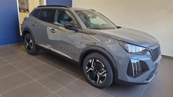 PEUGEOT 2008 1.2 Hybrid Allure e-DCS6