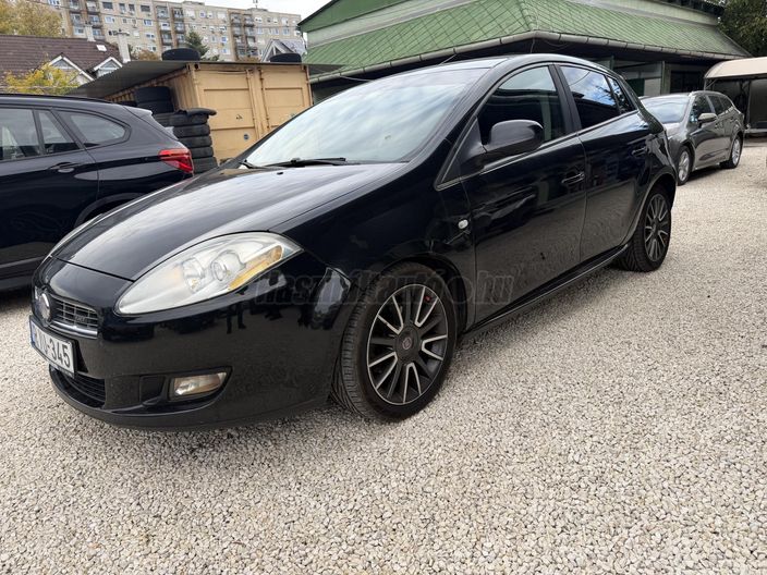 FIAT BRAVO 1.4 T-Jet Active