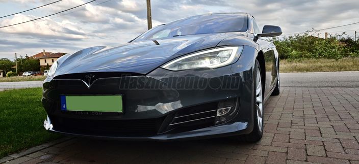 TESLA MODEL S Long Range AWD (Automata)