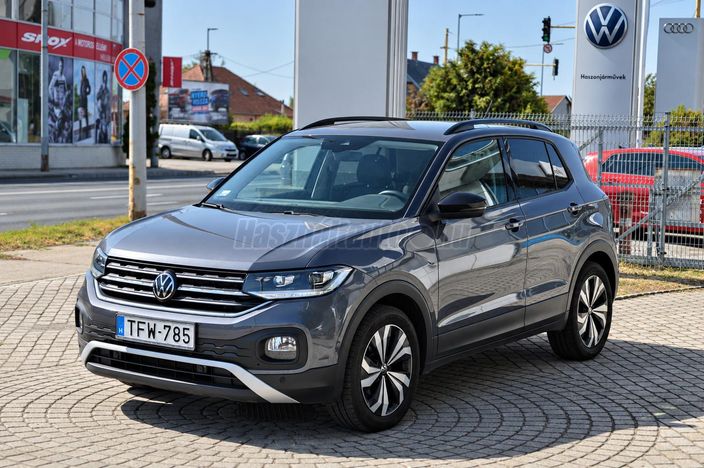 VOLKSWAGEN T-CROSS 1.0 TSI Style
