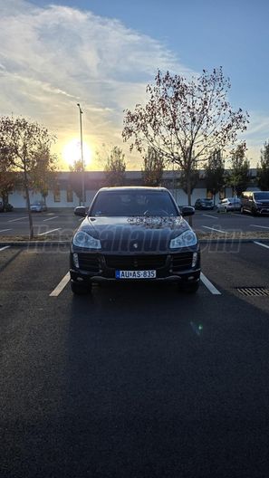 PORSCHE CAYENNE Dízel (Automata)
