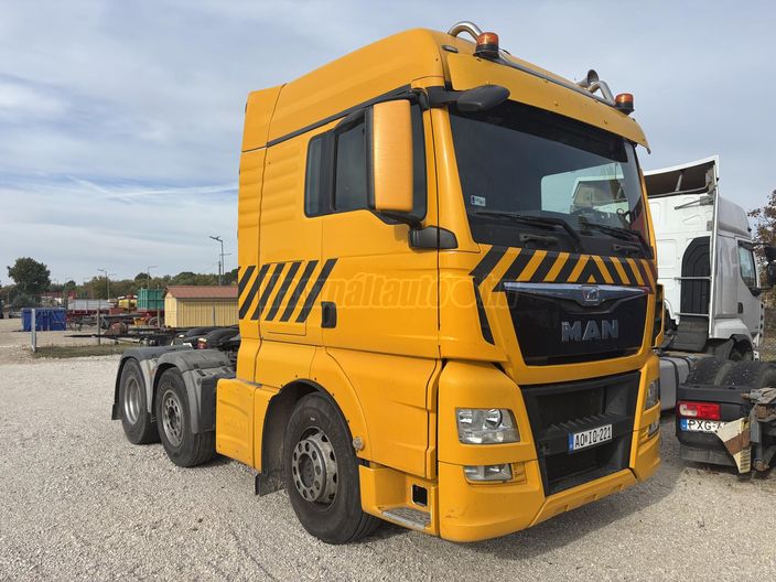 MAN TGX440