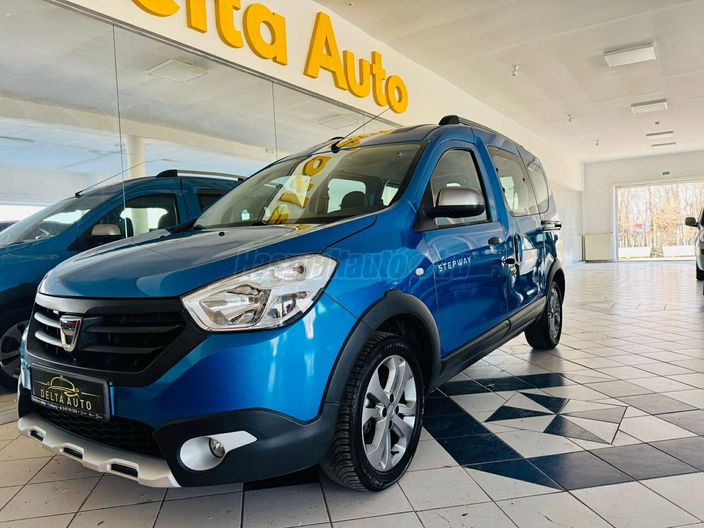 DACIA DOKKER 1.2 TCe Stepway EURO6