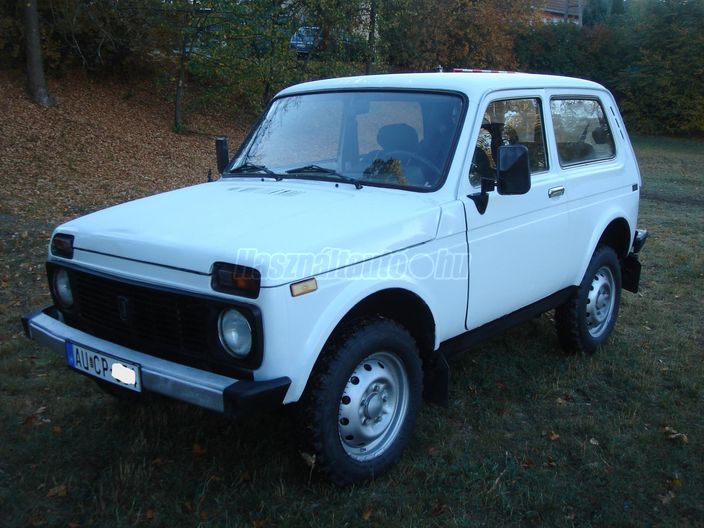 LADA NIVA 21214