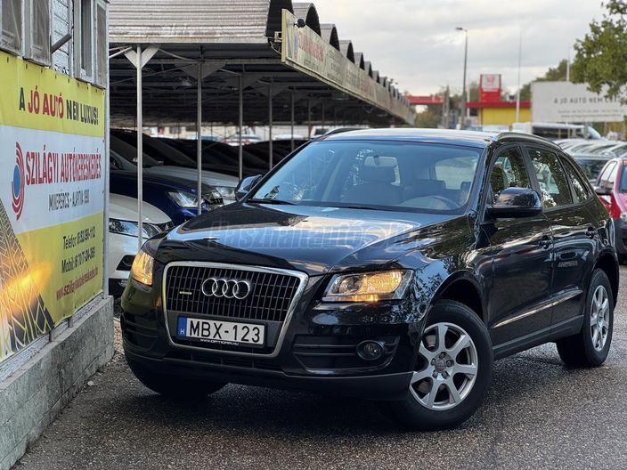 AUDI Q5 2.0 TDI DPF quattro S-tronic EU5