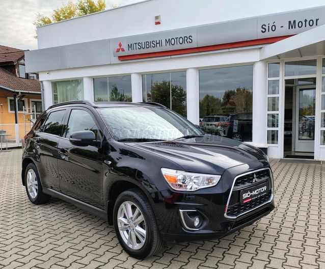 MITSUBISHI ASX 1.6 MIVEC Intense