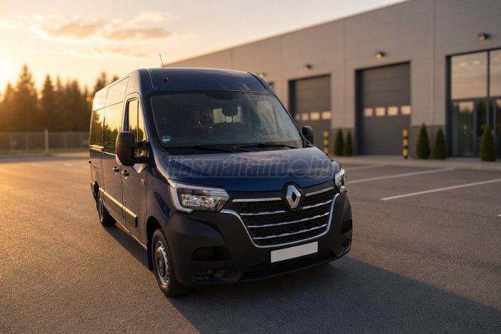 RENAULT MASTER 2.3 dCi 150 L2H2 3,5t Pack Comfort