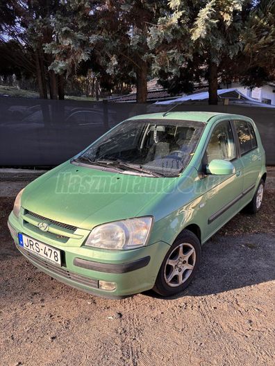 HYUNDAI GETZ 1.1 GL Base