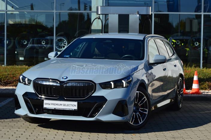 BMW 5-ÖS SOROZAT 530e xDrive (Automata)