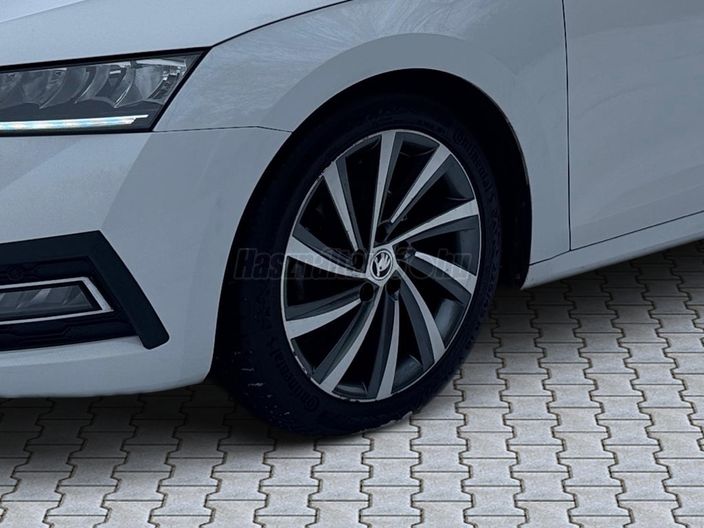 SKODA OCTAVIA 2.0 TDI SCR Style DSG
