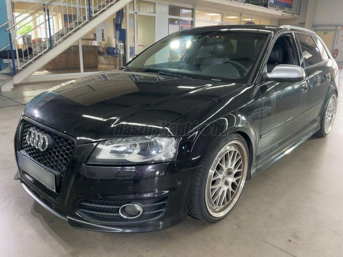 AUDI S3 2.0 TFSI quattro Tiptronic ic
