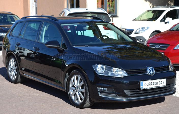 VOLKSWAGEN GOLF VII Variant 2.0 TDI BMT Allstar Euro 6