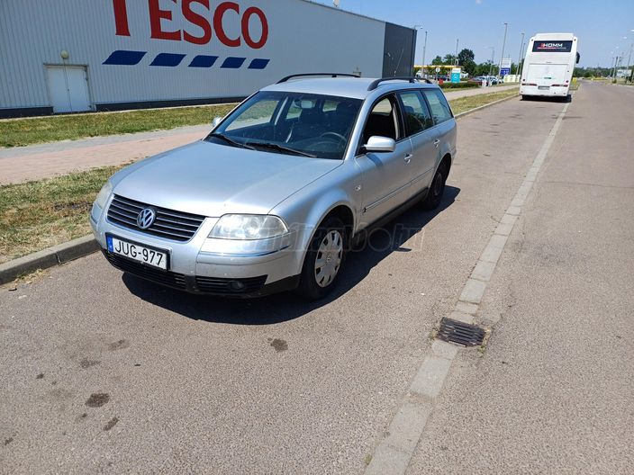 VOLKSWAGEN PASSAT V Variant 1.9 PD TDI Trendline