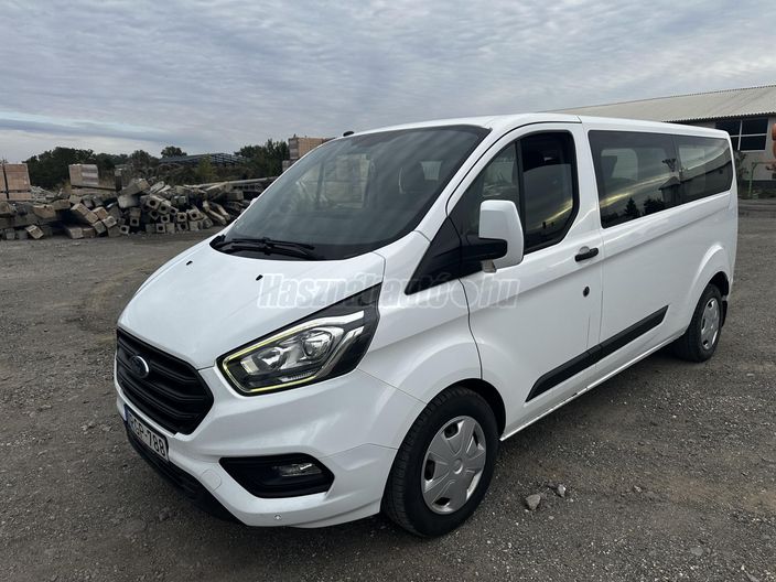 FORD TRANSIT Tourneo Custom 2.0 TDCi 310 L2H1 Trend (9 személyes )