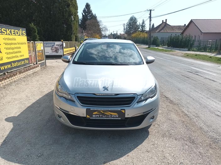 PEUGEOT 308 1.6 BlueHDi Style