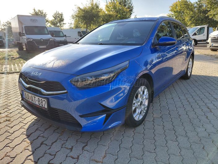KIA CEE'D Ceed 1.5 T-GDI Platinum