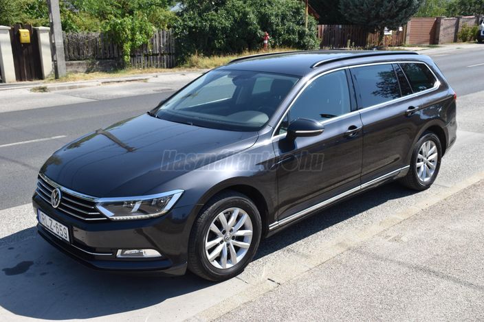 VOLKSWAGEN PASSAT Variant 2.0 TDI BMT SCR Comfortline DSG7