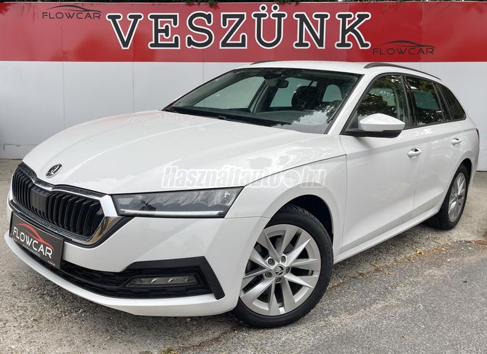 SKODA OCTAVIA Combi 2.0 TDI SCR Style