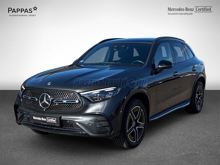 MERCEDES-BENZ GLC 300 de 4Matic 9G-TRONIC Plug-in hybrid