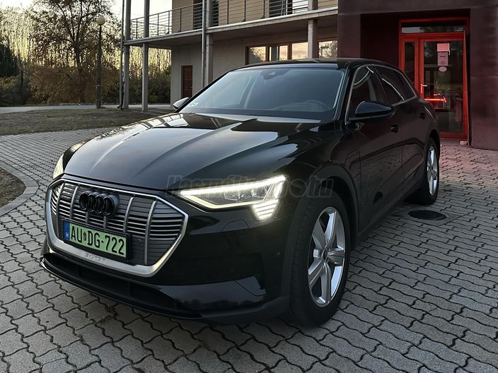 AUDI E-TRON 55 Advanced Xtra quattro (Automata)