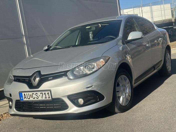 RENAULT FLUENCE 1.5 dCi Business EURO6