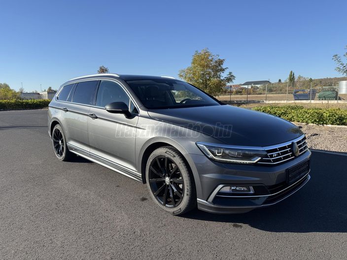 VOLKSWAGEN PASSAT VIII Variant 1.8 TSI BMT Comfortline DSG