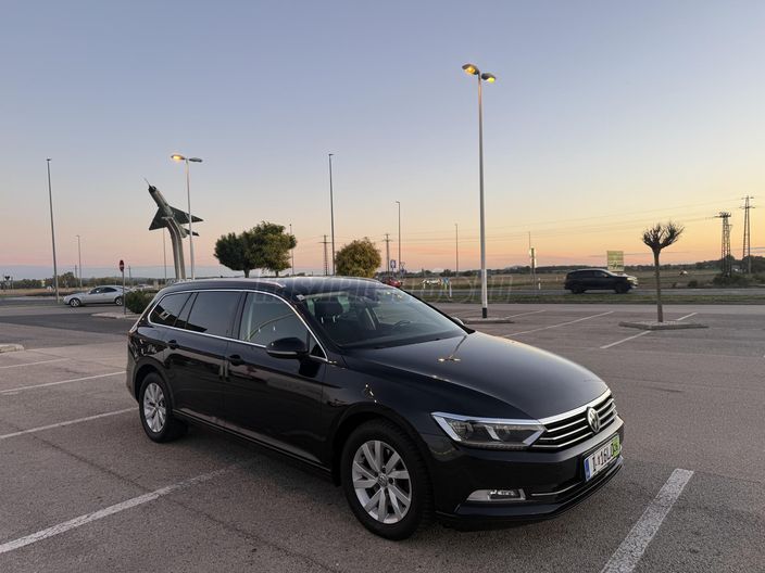 VOLKSWAGEN PASSAT VIII 2.0 TDI BMT SCR Highline DSG7