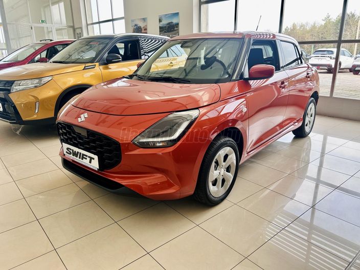 SUZUKI SWIFT 1.2 Dualjet Hybrid GL+