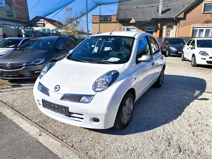 NISSAN MICRA 1.2 25.