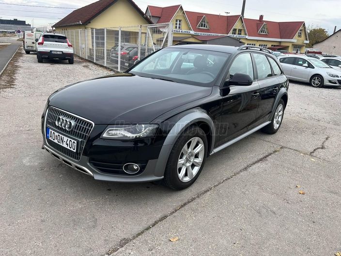AUDI A4 Avant 2.0 TDI DPF quattro EU5