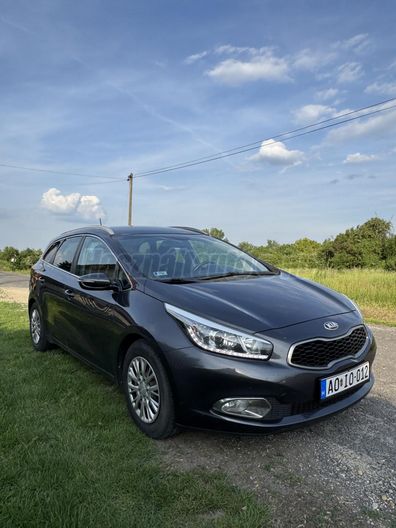 KIA CEE'D 1.6 GDI EX