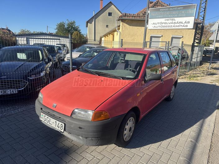 FIAT PUNTO 1.1 55 S