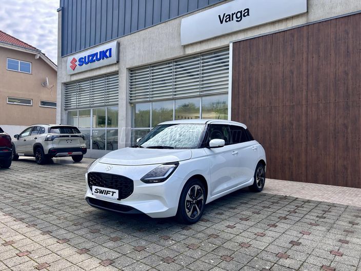 SUZUKI SWIFT 1.2 Dualjet Hybrid GLX