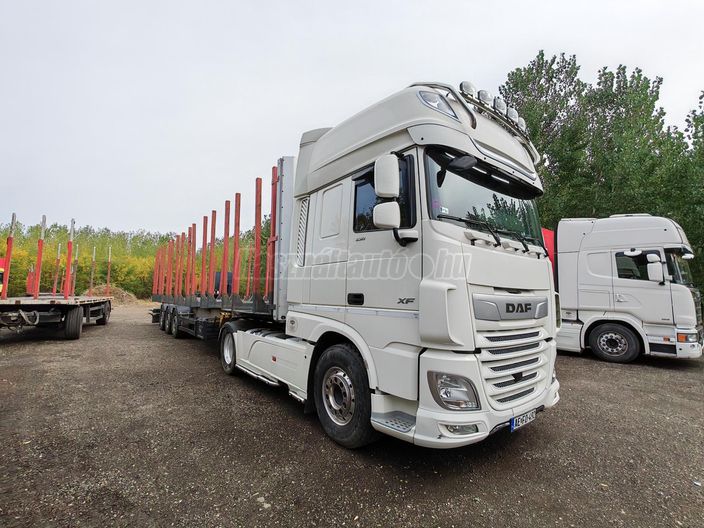 DAF Xf 530ft