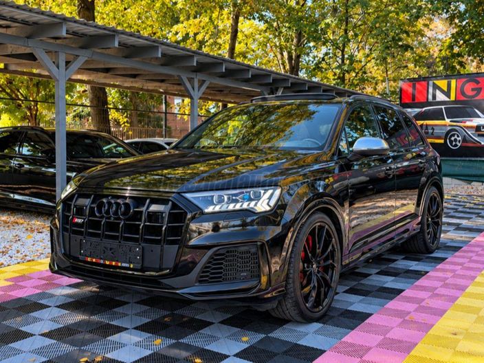 AUDI SQ7 60 TDI quattro Tiptronic ic