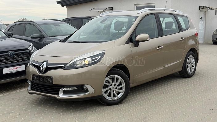 RENAULT SCENIC Grand Scénic 1.2 TCe Dynamique Stop&Start