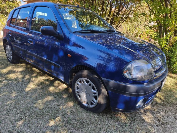 RENAULT CLIO 1.2 ECON RT