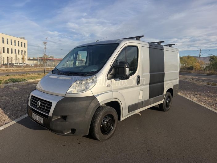 FIAT DUCATO 2.2 Mjet CH1 3.0 t