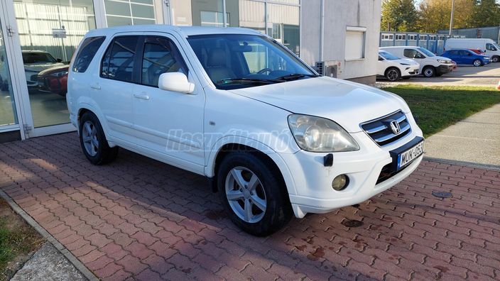 HONDA CR-V 2.2i CTDi ES