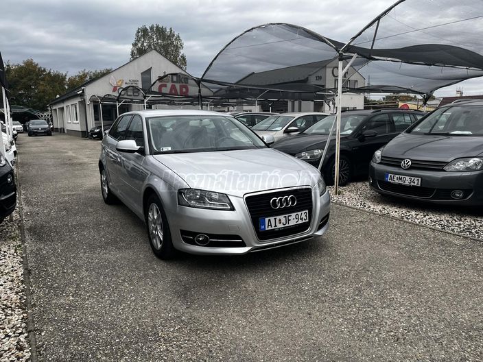 AUDI A3 1.4 TFSI Ambition
